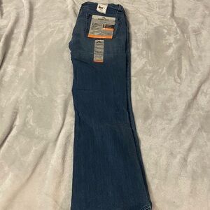 Relaxed Fit Blue Jeans for Men